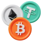All cryptocurrencies are supported at Loyal Slots Online Casino