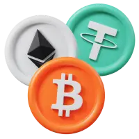 All cryptocurrencies are supported at Loyal Slots Casino